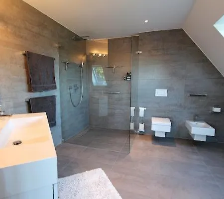 Apartament Traumwohnung 2 Og Böhl