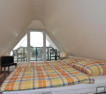 Апартаменты Traumwohnung 2 Og