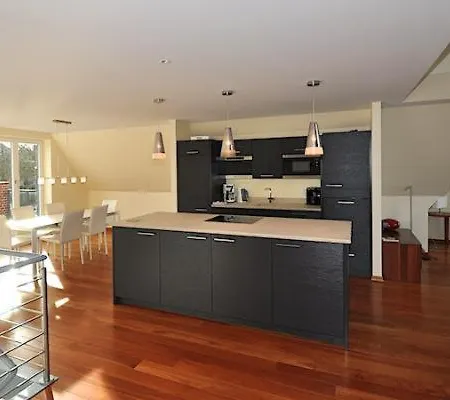 Апартаменты Traumwohnung 2 Og
